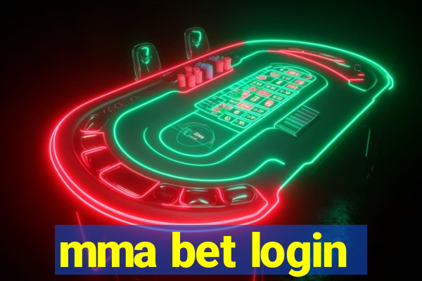 mma bet login